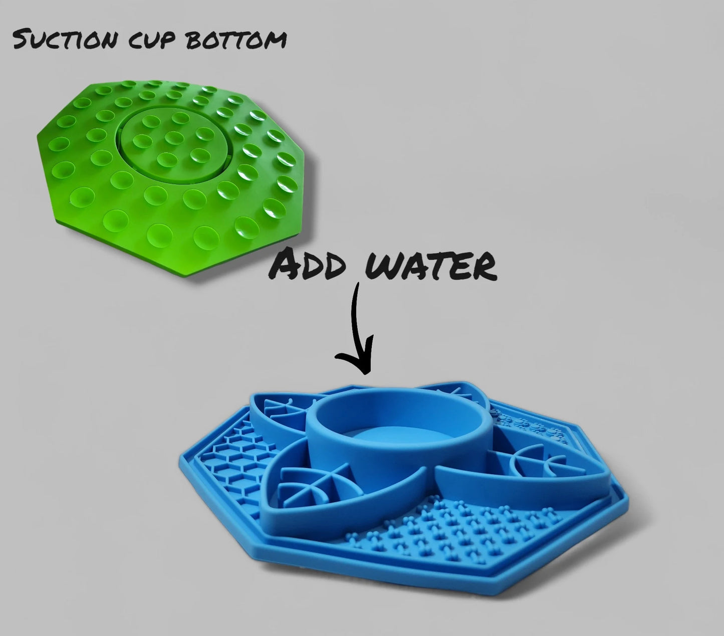 Enrichment Lick Mat