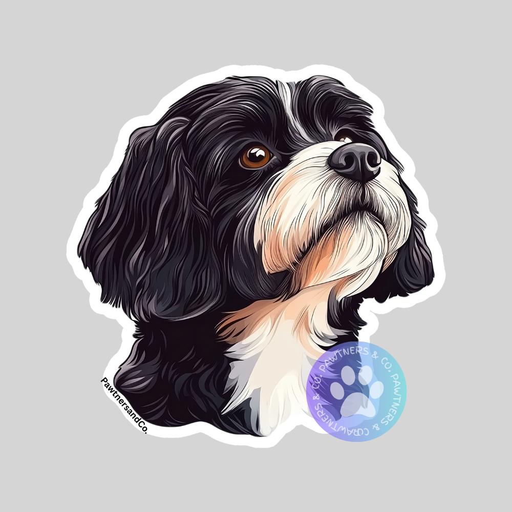 Havanese Sticker