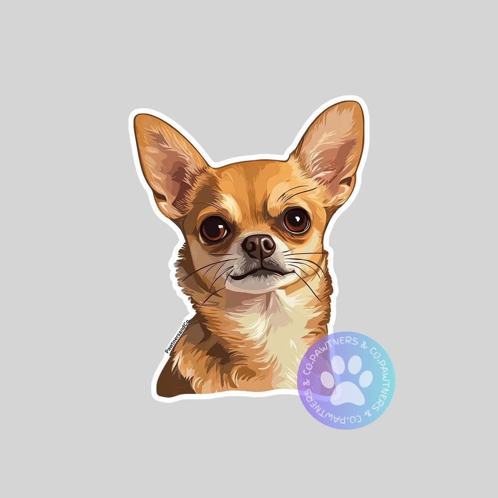 Chihuahua Sticker