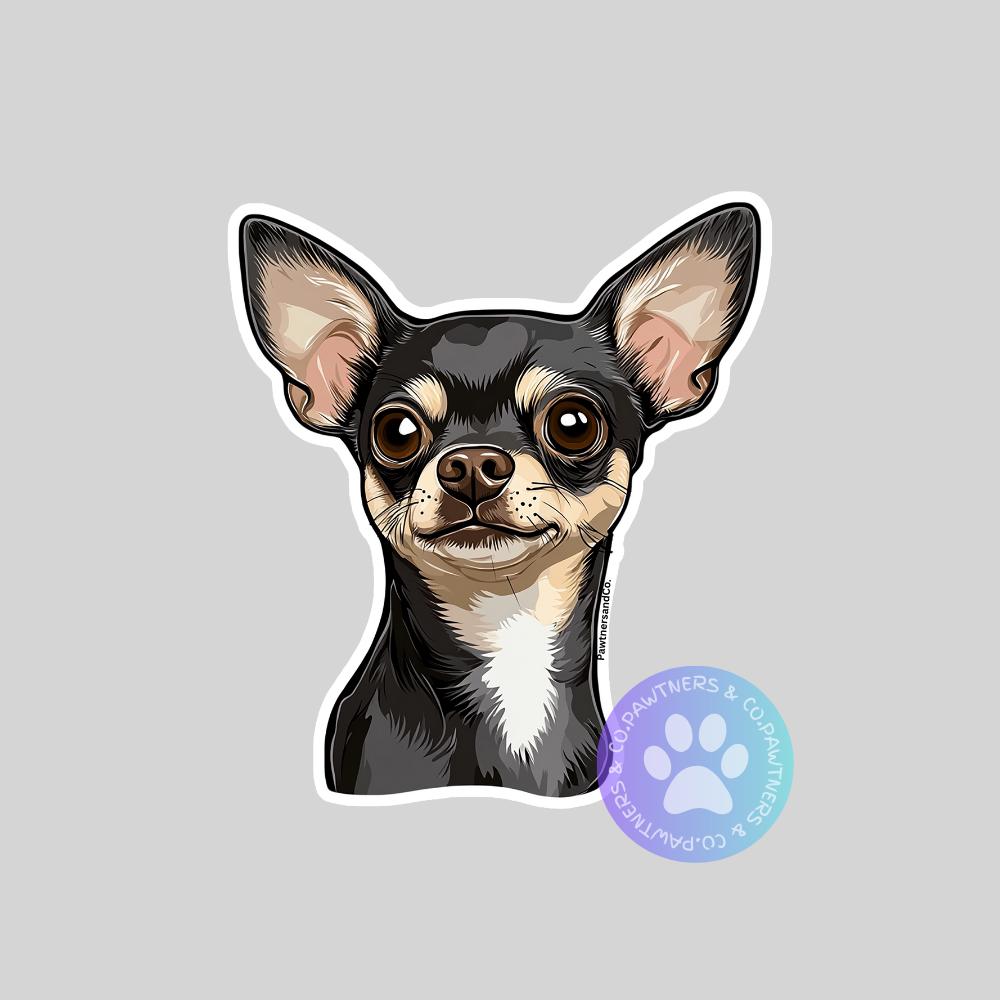 Chihuahua Sticker