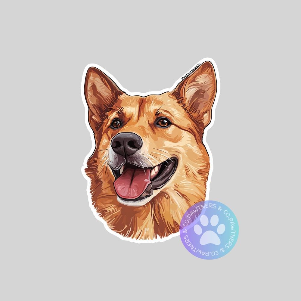 Chinook Sticker
