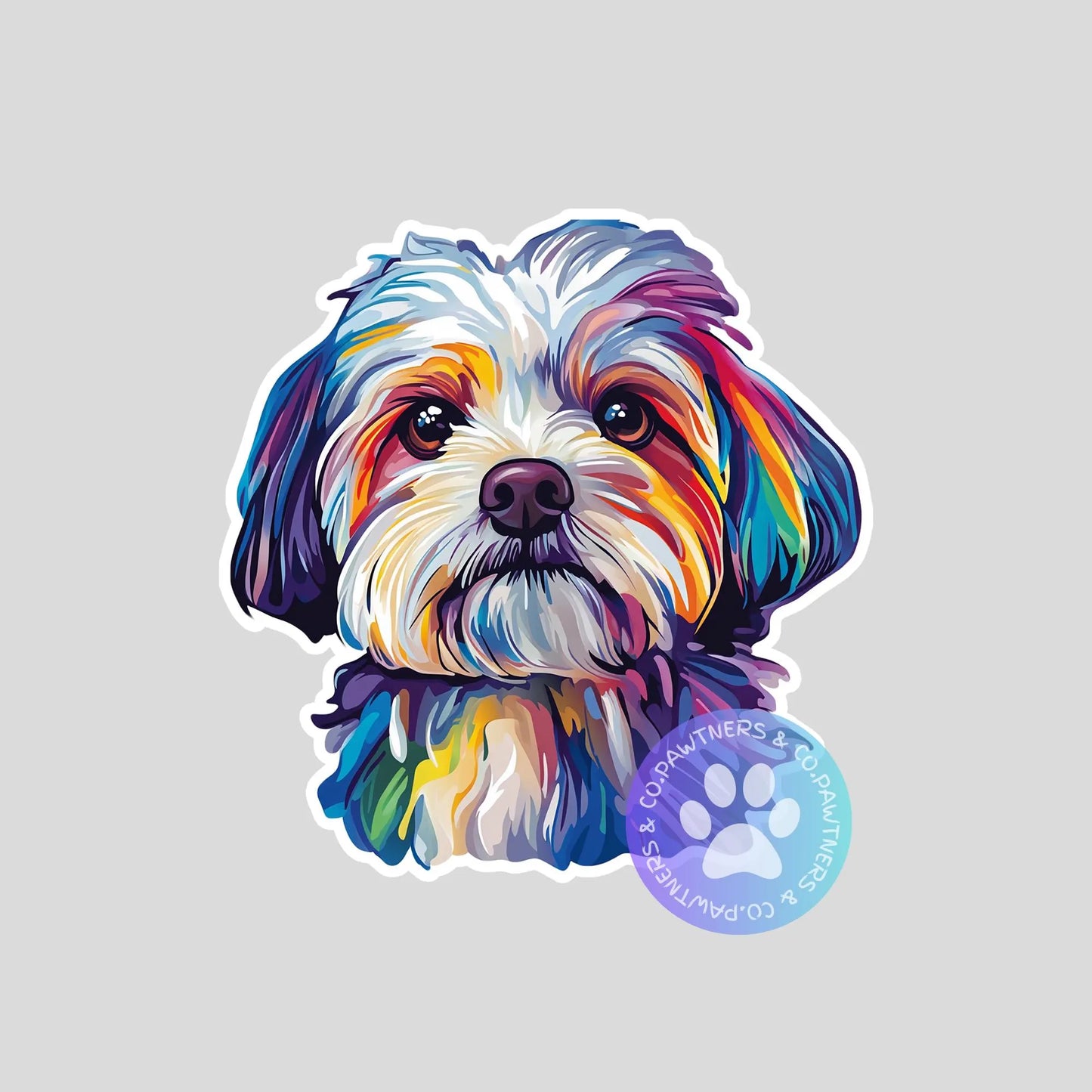 Havanese Sticker