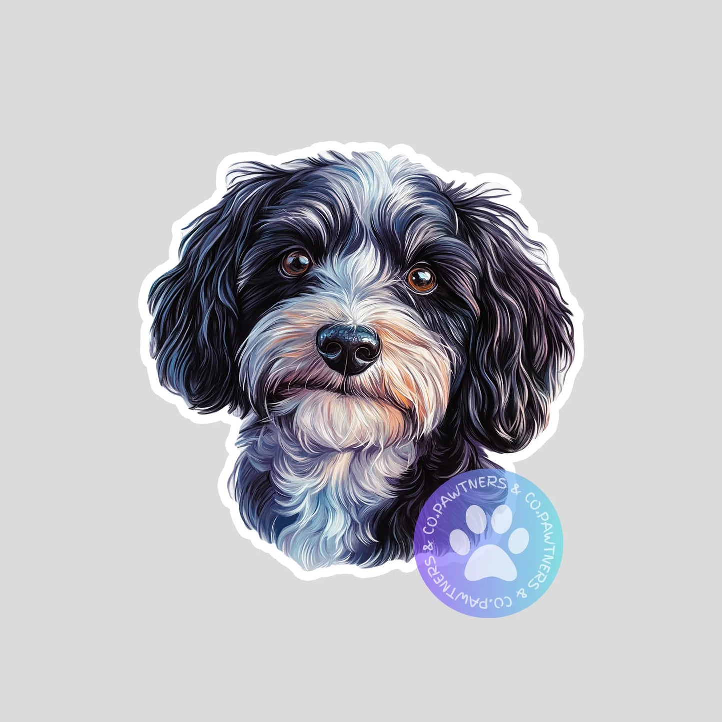 Havanese Sticker