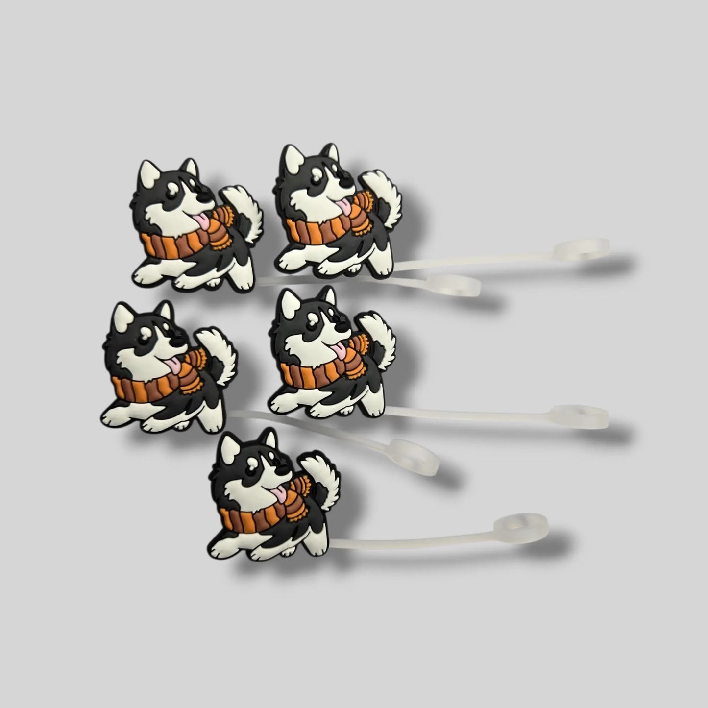 Husky Straw Topper