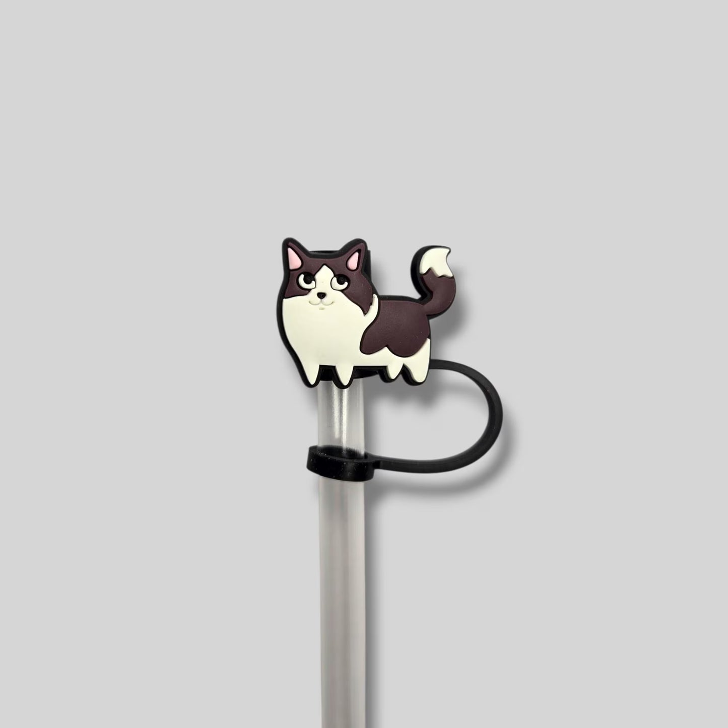 Kitty Straw Topper 8mm
