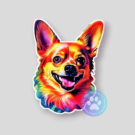 Chihuahua Sticker