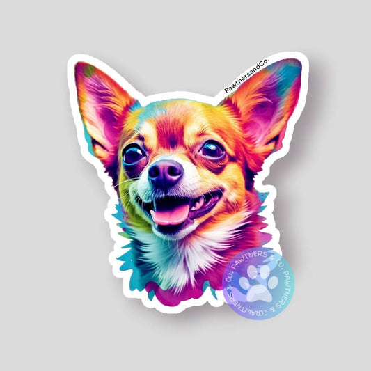 Chihuahua Sticker