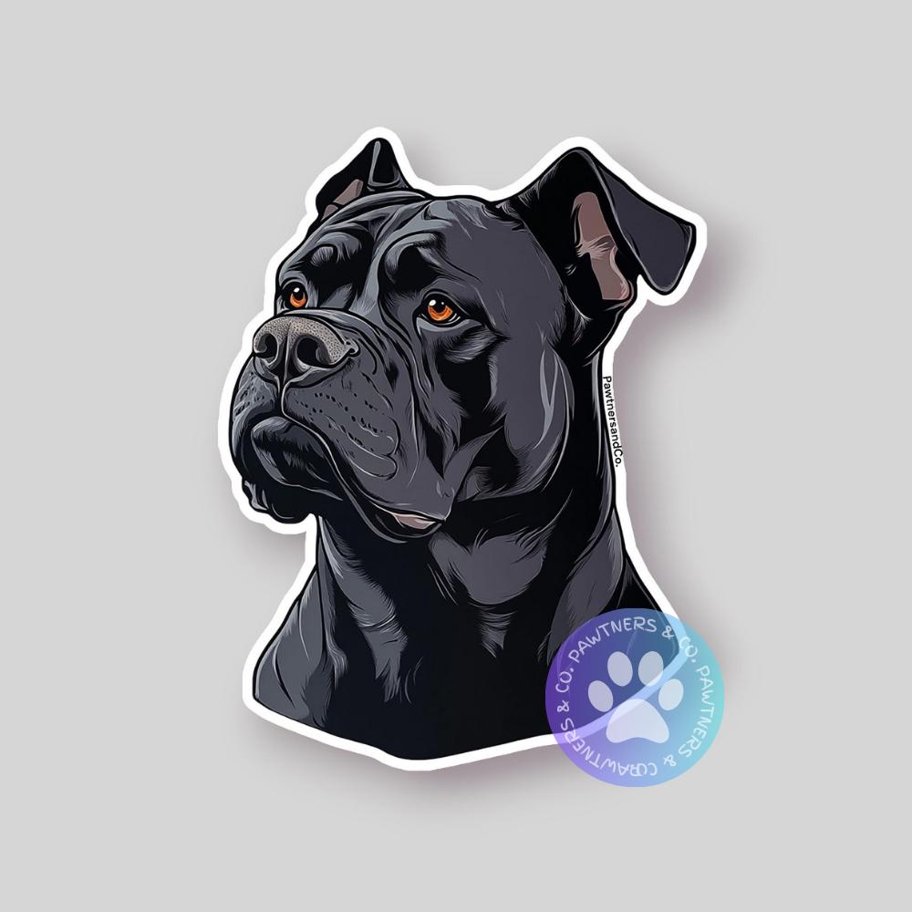 Cane Corso Sticker