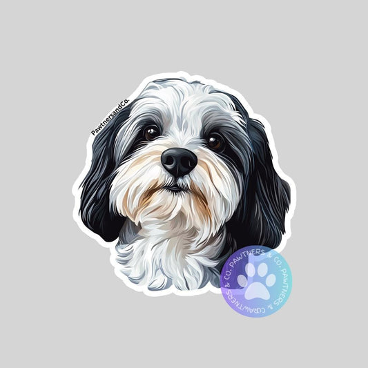 Havanese Sticker
