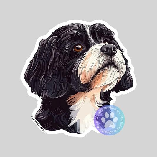Havanese Sticker