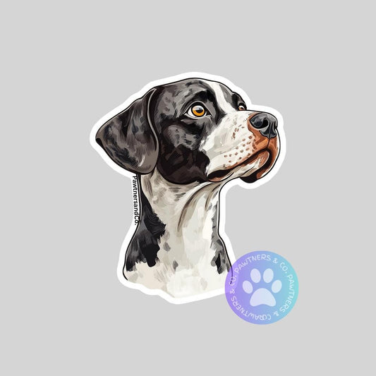Pointer Sticker