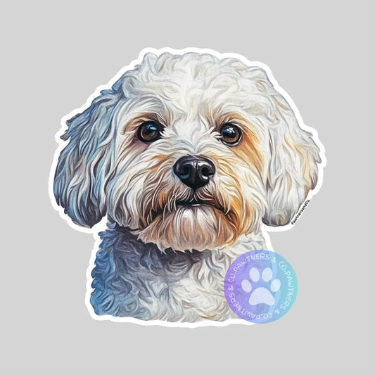 Bolognese Sticker