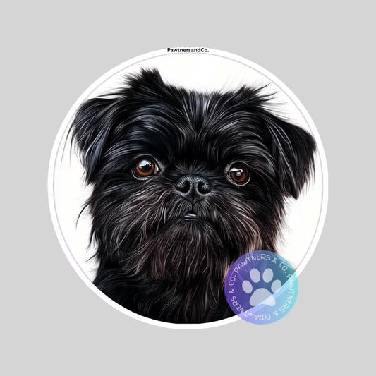 Affenpinscher Sticker