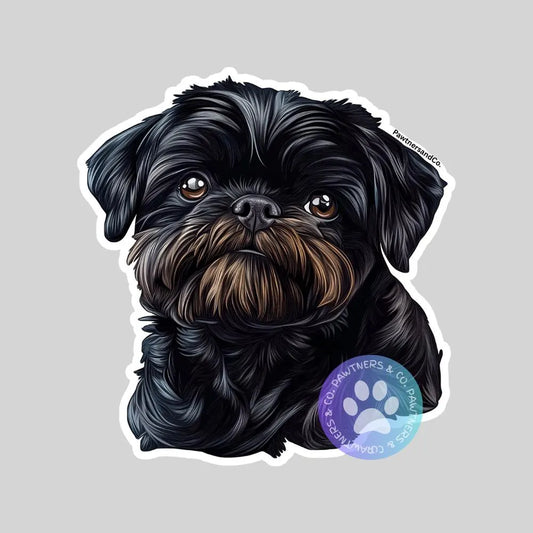 Affenpinscher Sticker