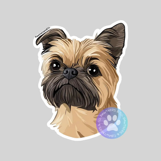 Affenpinscher Sticker