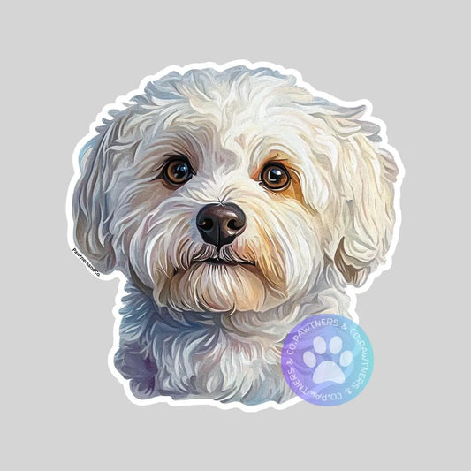 Bolognese Sticker
