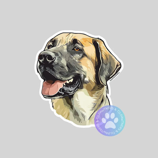 Anatolian Shepherd Sticker