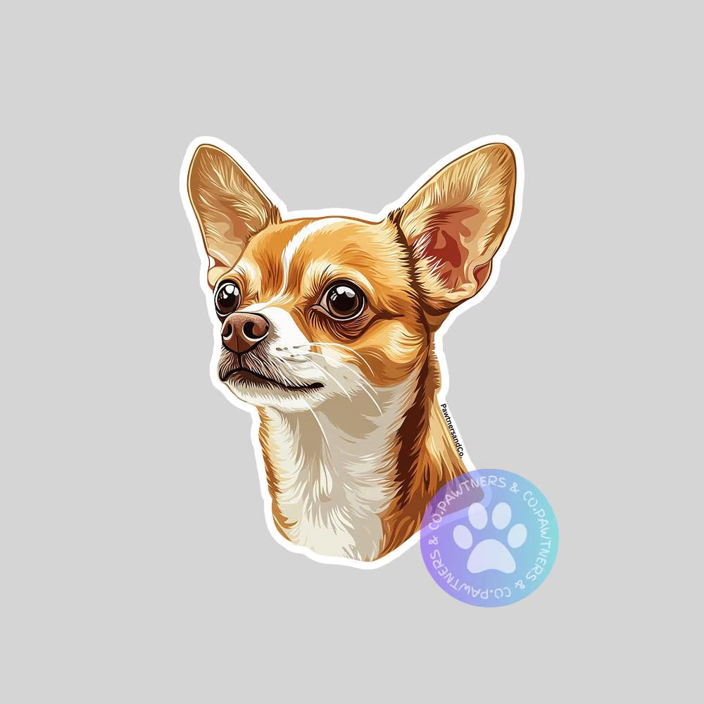 Chihuahua Sticker