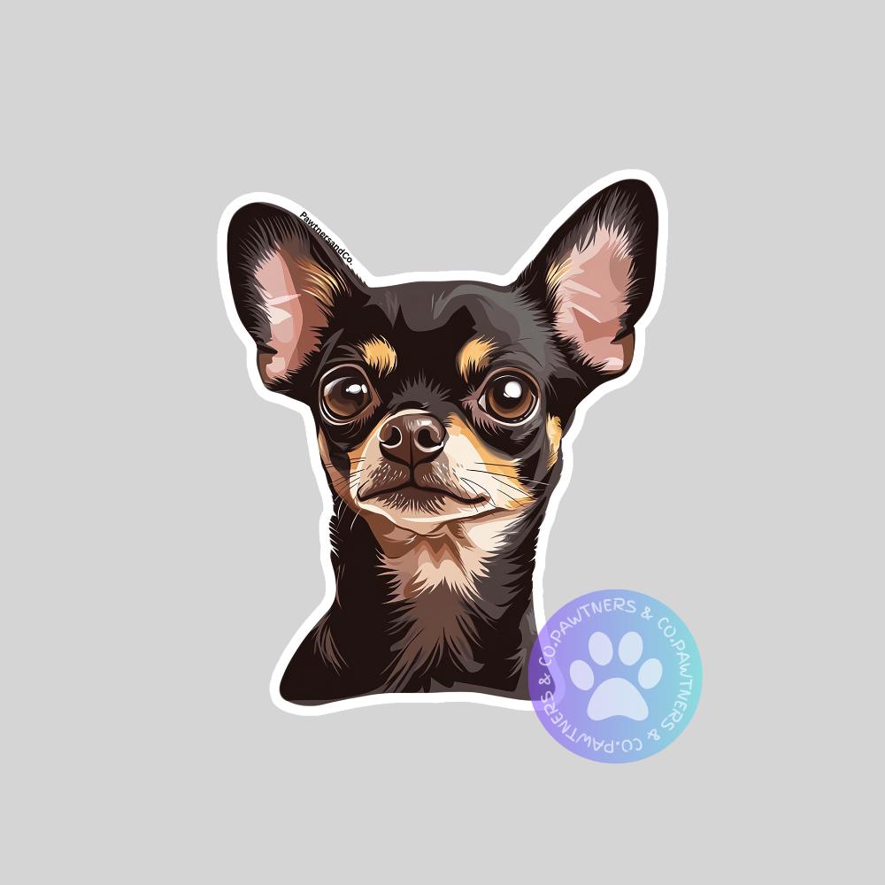 Chihuahua Sticker