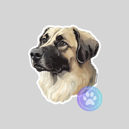 Anatolian Shepherd Sticker