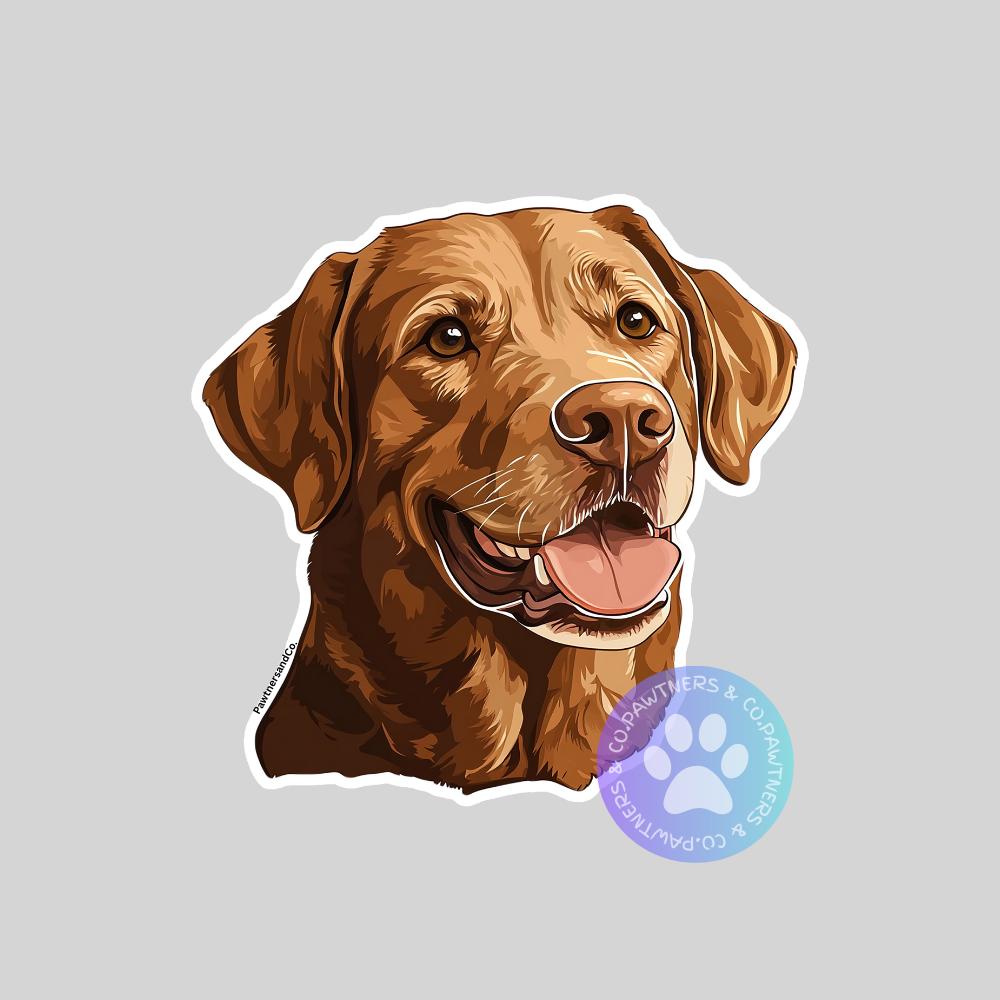 Chesapeake Bay Sticker