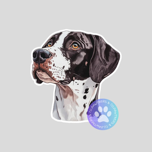 Pointer Sticker