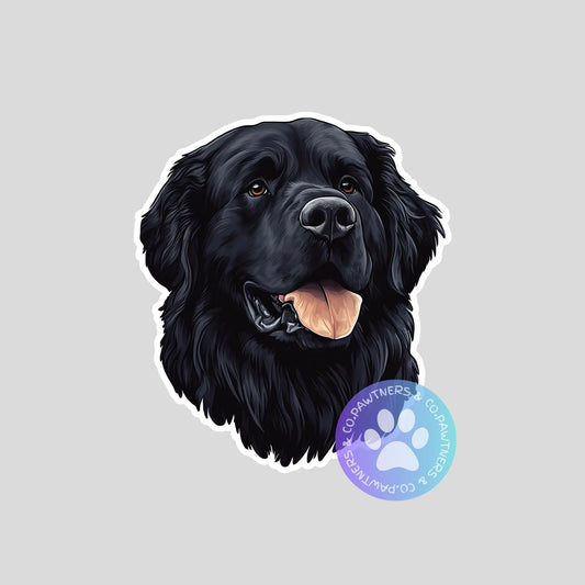 Newfoundland Sticker