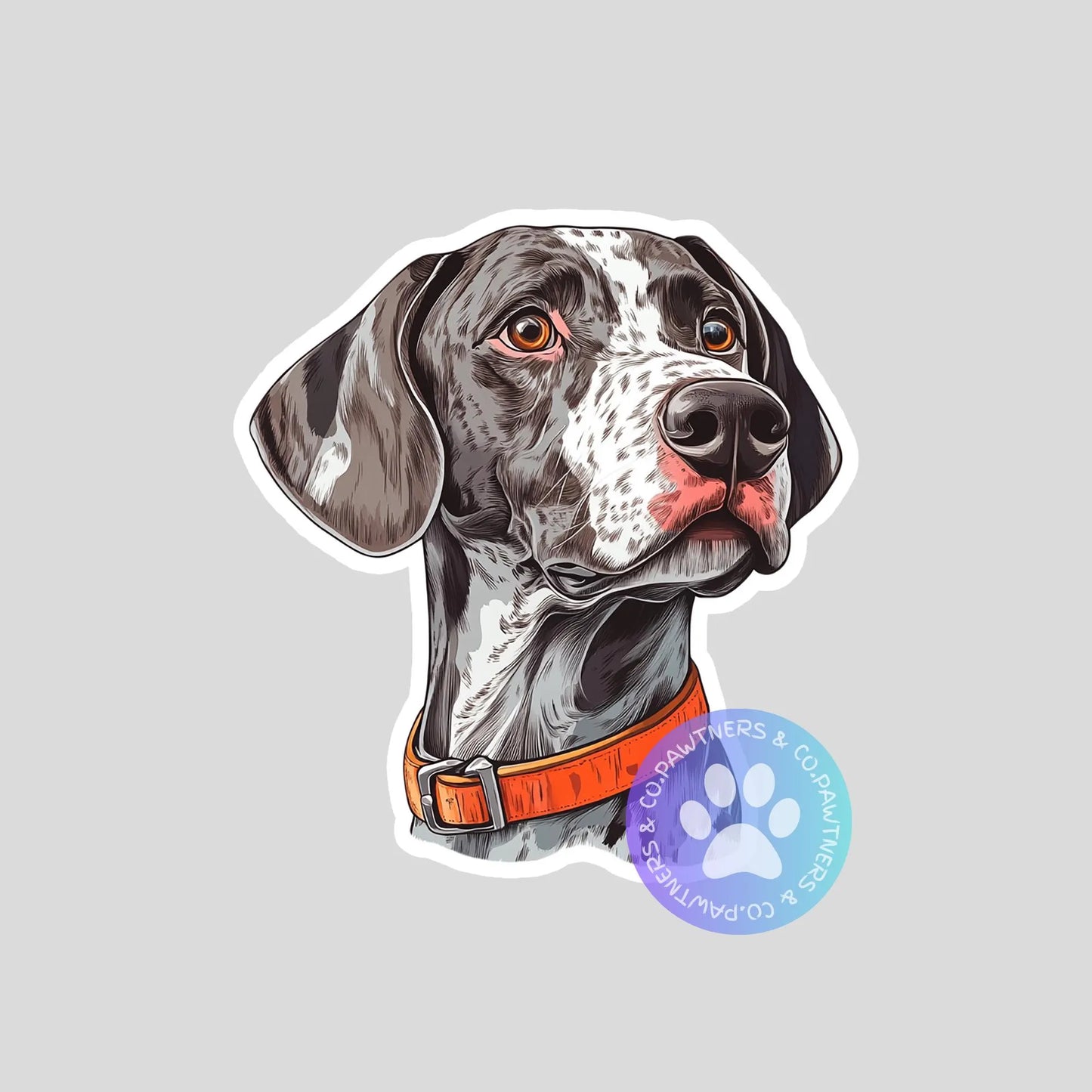 Pointer Sticker