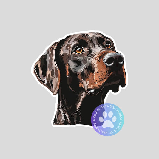 Pointer Sticker
