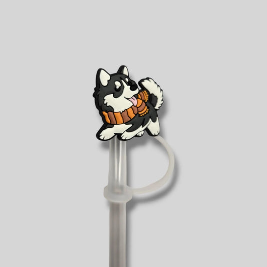 Husky Straw Topper